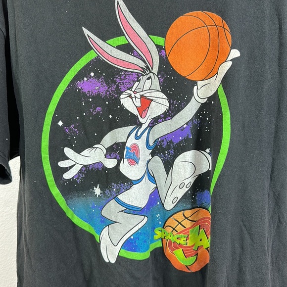 Space jam shirt - Picture 2 of 4